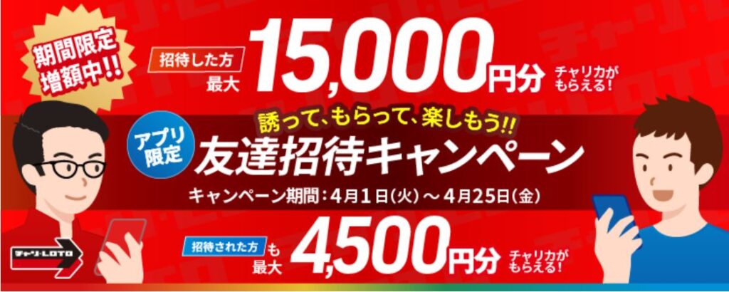 チャリロト